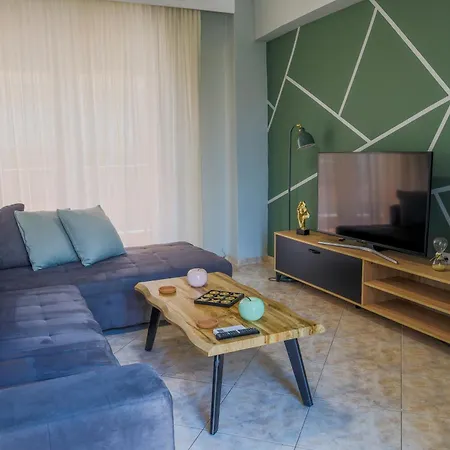 Apartamento The Perfect 2 Tesalónica