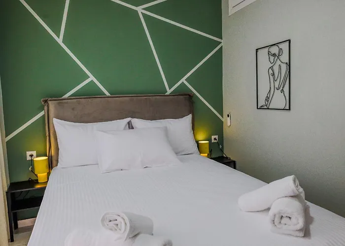 The Perfect 2 Apartman Szaloniki