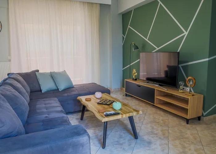 アパート The Perfect 2 テッサロニキ